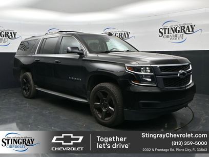 Used 2020 Chevrolet Suburban LT w/ LT Midnight Edition