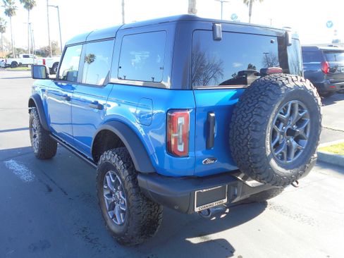 New 2025 Ford Bronco Badlands image 30