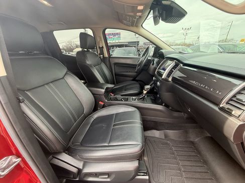 Used 2021 Ford Ranger Lariat w/ Equipment Group 501A High image 23