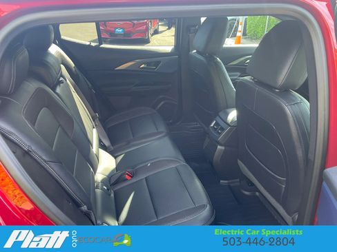 Used 2024 Chevrolet Equinox EV LT w/ LPO, Blackout Package FWD image 48