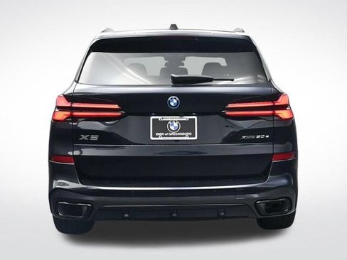 New 2026 BMW X5 xDrive50e w/ M Sport Package AWD/4WD image 6