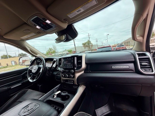 Used 2019 RAM 2500 Laramie AWD/4WD image 13