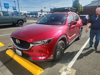 Used 2020 MAZDA CX-5 Touring AWD/4WD video 1