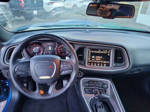 Used 2022 Dodge Challenger GT w/ Plus Package RWD image 24