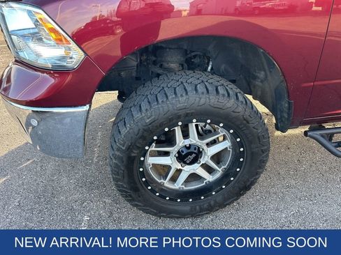Used 2018 RAM 1500 Big Horn image 11