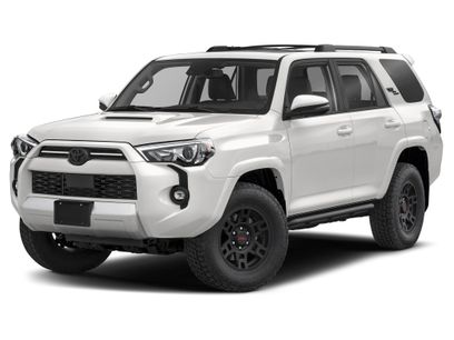 Used 2024 Toyota 4Runner TRD Off-Road Premium w/ Moonroof Package