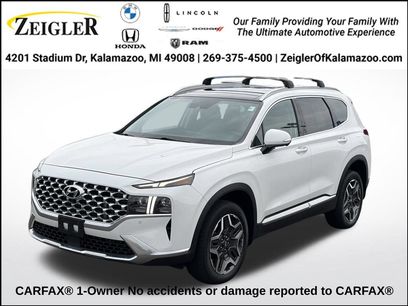 Used 2023 Hyundai Santa Fe Limited