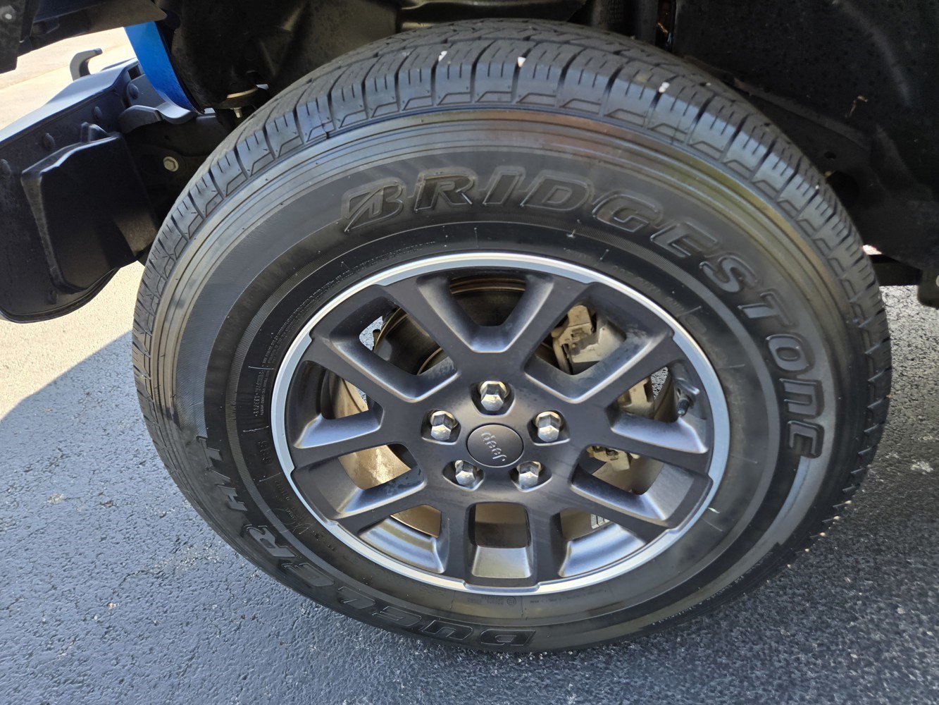 Used 2020 Jeep Gladiator Overland AWD/4WD image 46