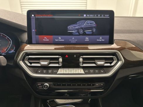 Used 2023 BMW X3 xDrive30i w/ Premium Package image 20