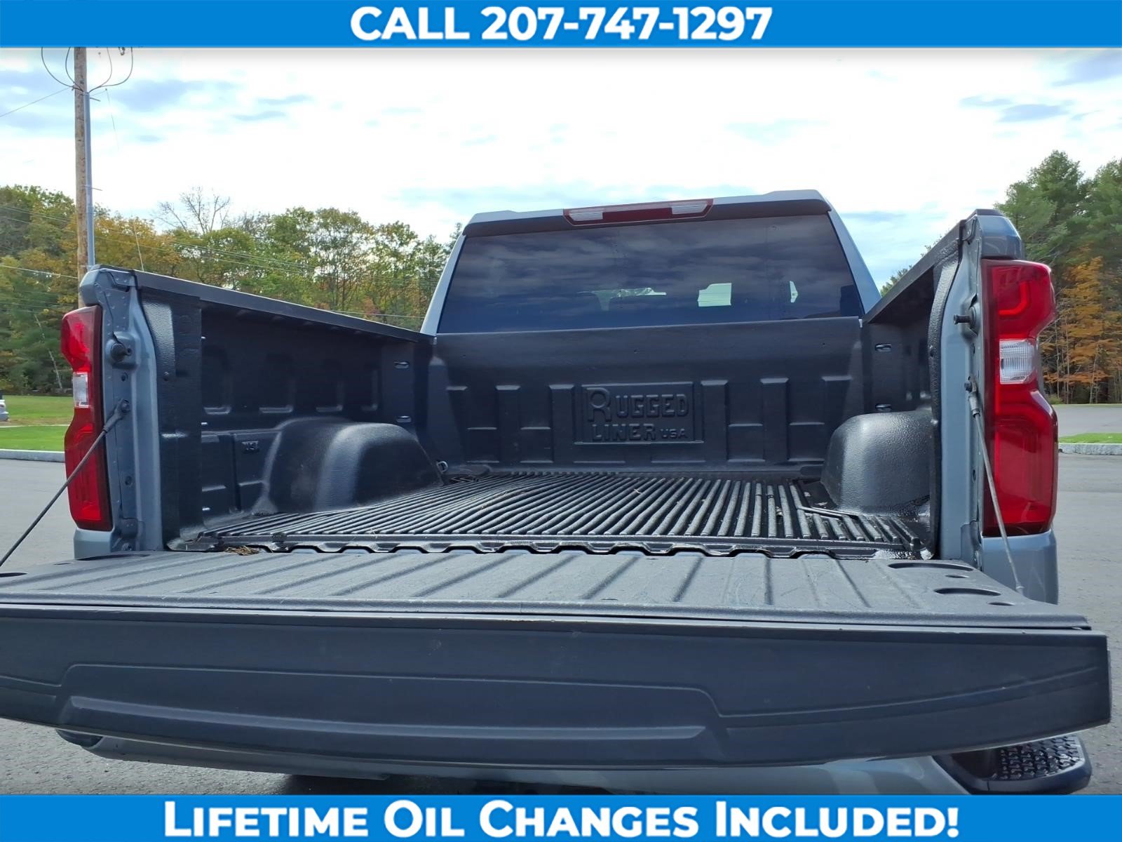 Used 2026 Chevrolet Silverado 1500 RST AWD/4WD image 10