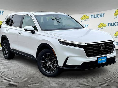 New 2026 Honda CR-V EX-L image 1