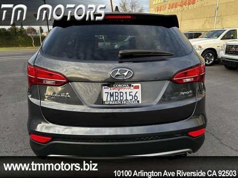 Used 2016 Hyundai Santa Fe Sport w/ Option Group 02 image 5