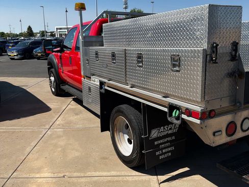 Used 2016 Ford F450 XL w/ Power Equipment Group RWD image 19