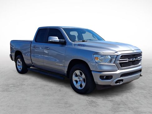 Certified 2021 RAM 1500 Big Horn image 7