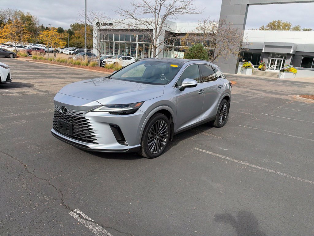 Certified 2025 Lexus RX 450h AWD w/ Convenience Package image 6