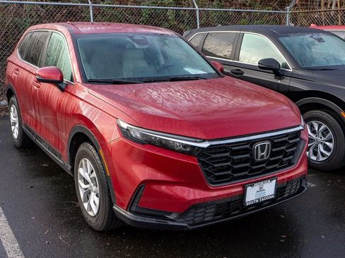 Used 2025 Honda CR-V LX image 3