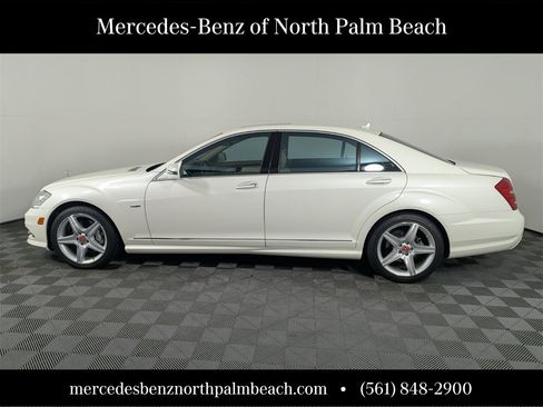 Used 2011 Mercedes-Benz S 400 S 400 image 3