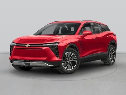 New 2026 Chevrolet Blazer EV LT image 1