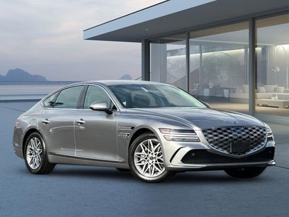Used 2025 Genesis G80 2.5T