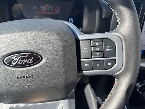 New 2025 Ford F150 XLT w/ Equipment Group 302A MID image 29