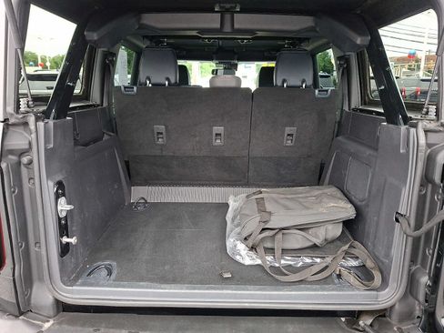 Certified 2023 Ford Bronco Outer Banks w/ Sasquatch Package AWD/4WD image 28