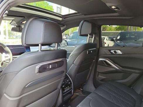 Certified 2025 BMW X6 M60i AWD/4WD image 15