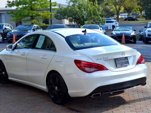 Used 2015 Mercedes-Benz CLA 250 image 8