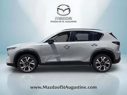 New 2026 MAZDA CX-5 Preferred AWD/4WD image 2