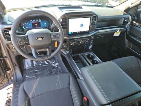 New 2025 Ford F150 STX w/ STX Black Appearance Package image 14