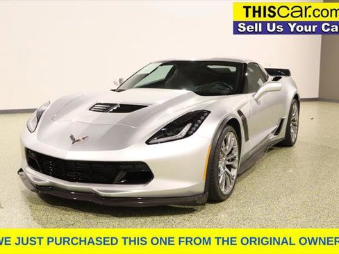 Used 2016 Chevrolet Corvette Z06 w/ 3LZ Preferred Equipment Group image 3