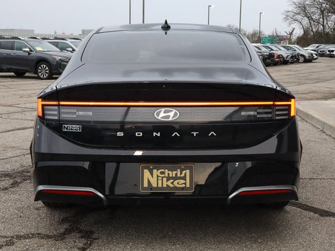 Used 2024 Hyundai Sonata SEL image 5