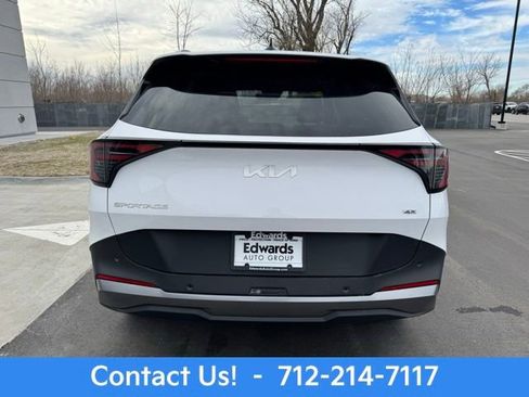 New 2026 Kia Sportage EX image 6