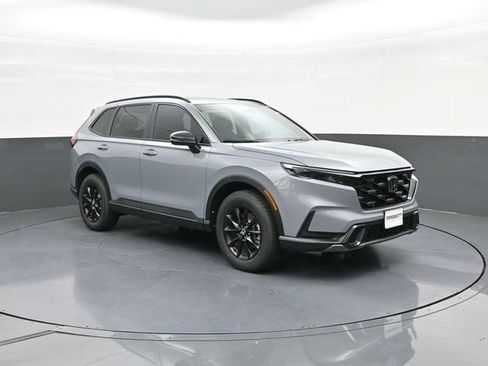 New 2026 Honda CR-V Sport image 22