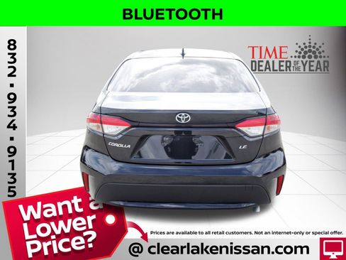 Used 2022 Toyota Corolla LE image 6