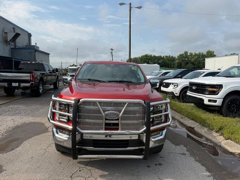 Certified 2023 Ford F150 Lariat w/ Equipment Group 502A High AWD/4WD image 2