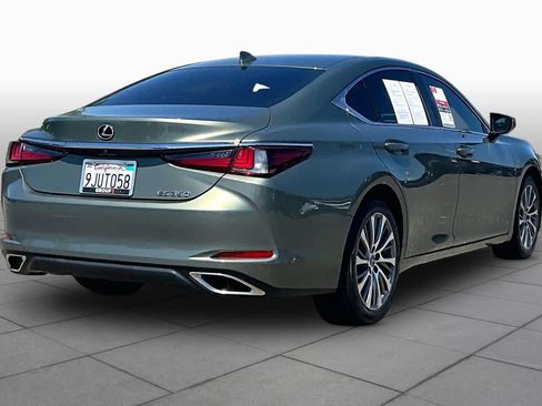 Used 2020 Lexus ES 350 w/ Premium Package FWD image 12