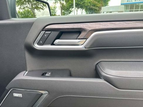 New 2026 Chevrolet Silverado 1500 LTZ AWD/4WD image 17