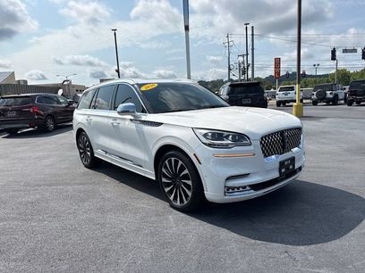 Used 2020 Lincoln Aviator Black Label Grand Touring