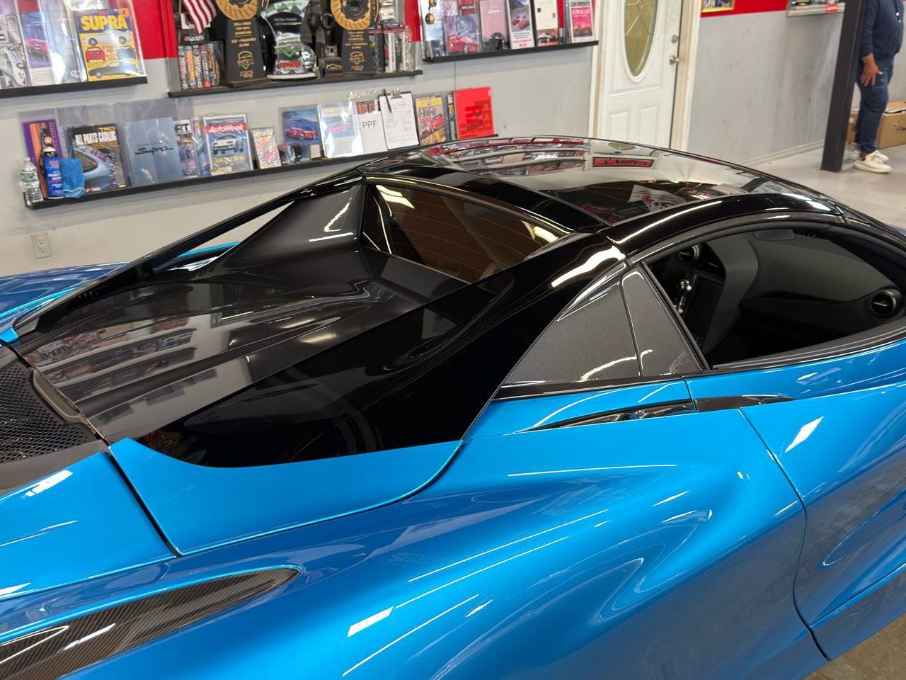 Used 2020 McLaren 720S Luxury RWD image 33