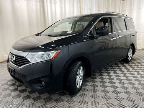 Used 2016 Nissan Quest SV w/ Leather Package FWD image 14