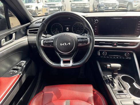 Used 2023 Kia K5 GT-Line FWD image 13