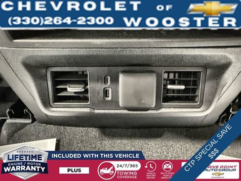 New 2025 Chevrolet Silverado 1500 LT w/ All Star Edition Plus image 34