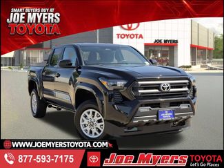Used 2024 Toyota Tacoma SR5 AWD/4WD video 1