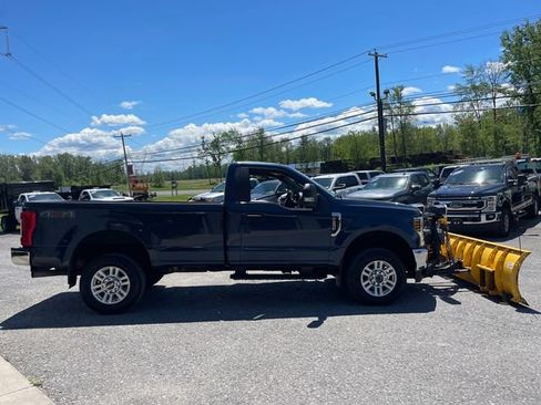 Used 2019 Ford F250 XLT w/ Snow Plow Prep Package AWD/4WD image 8