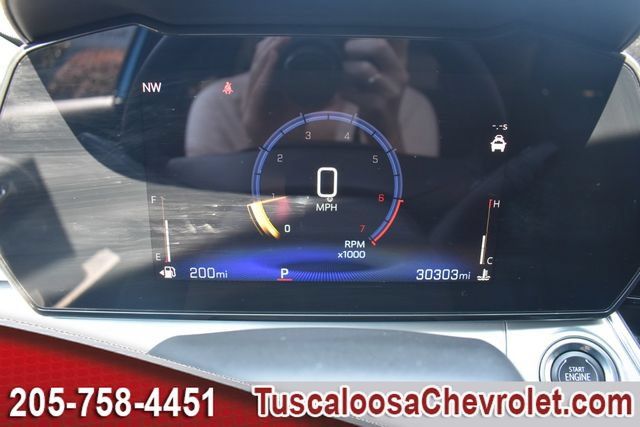 Used 2025 Chevrolet Trax LT w/ Driver Confidence Package FWD image 31