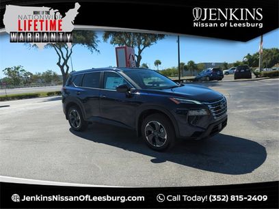 New 2026 Nissan Rogue SV