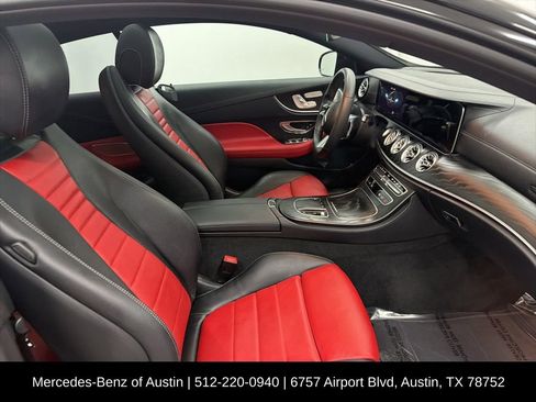Used 2022 Mercedes-Benz E 450 Coupe image 25