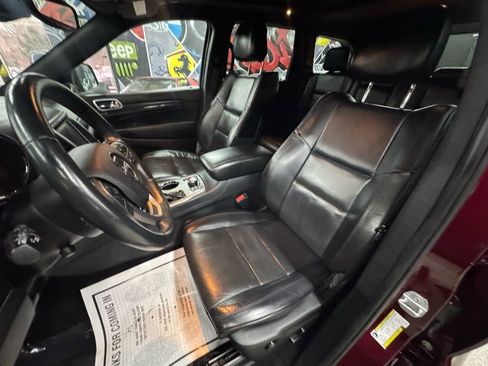 Used 2018 Jeep Grand Cherokee High Altitude image 10