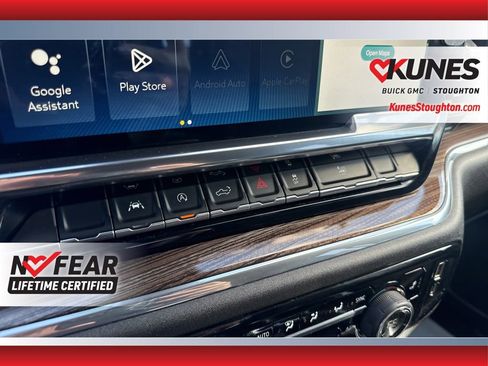 Used 2025 Chevrolet Silverado 1500 RST w/ Convenience Package II AWD/4WD image 36