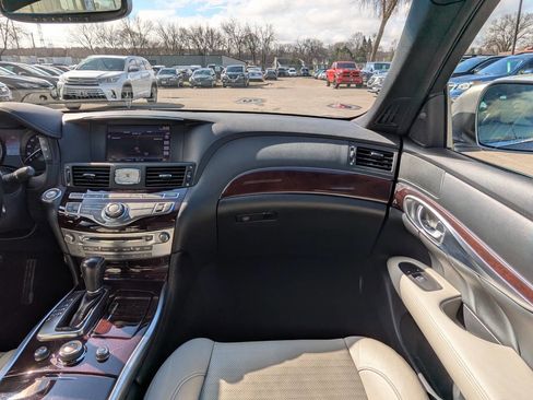 Used 2013 INFINITI M56 x w/ Sport Pkg image 17